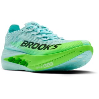 Brooks Hyperion Elite 5 Limpet/Black/Green Gecko