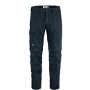 Fjällräven Karl Pro Zip Off Trousers dark navy