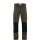 Fjällräven Barents Pro Trousers men dark olive black