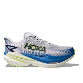 Hoka M MACH X 3 COSMIC GREY / VIRTUAL BLUE