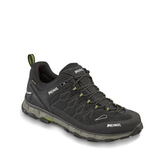 MEINDL Lite Trail GTX men schwarz gelb