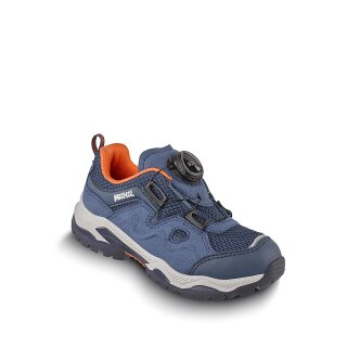 Meindl Tuvalu Junior Boa marine/orange (Gr. 36 - 39)