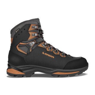 Lowa camino evo gtx schwarz/orange