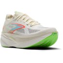 Brooks Hyperion Max 3 Coconut/Green Gecko/Pink Clay