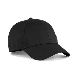 Puma ESS METAL PUMA CAT BB Cap Black