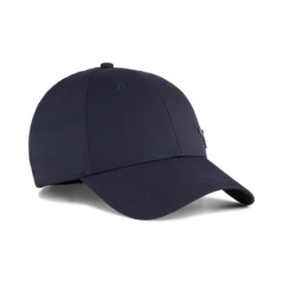 Puma ESS METAL PUMA CAT BB Cap navy