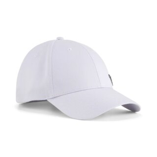 Puma ESS METAL PUMA CAT BB Cap Vibrant Silver