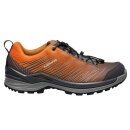 Lowa ZIRROX II GTX LO SL orange/grau