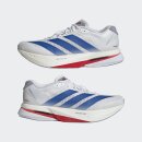 Adidas ADIZERO BOSTON 13 M FTWWHT/ROYBLU/HALSIL