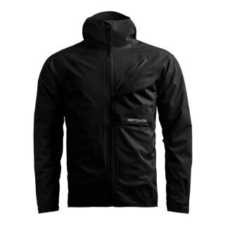 Ortovox TRACE 2.5L JACKET M black raven