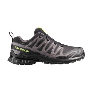 Salomon XA PRO 3D V9 GTX Black / Dark Gull Gray