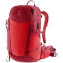Deuter Futura 27 cherry masala