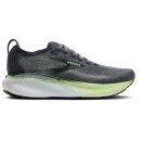Brooks Adrenaline GTS 25 men Grey/Paradise Green/Spruce