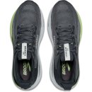 Brooks Adrenaline GTS 25 men Grey/Paradise Green/Spruce