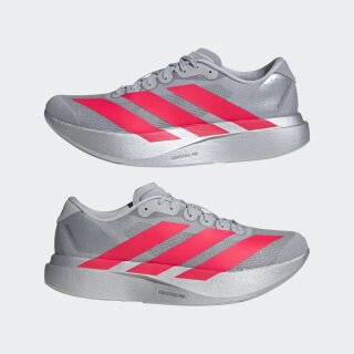 Adidas adizero Evo SL M SILVMT/LUCRED/IRONMT