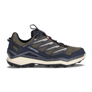 Lowa MADDOX PRO GTX LO navy/oliv