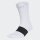 Adidas RUNxGRAFIC Sock WHITE/BLACK