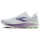 Brooks Ghost 18 women White/Purple Hebe/Green