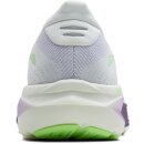Brooks Ghost 18 women White/Purple Hebe/Green