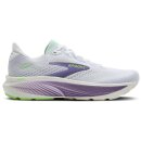 Brooks Ghost 18 women White/Purple Hebe/Green