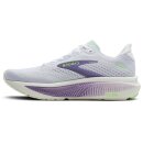 Brooks Ghost 18 women White/Purple Hebe/Green