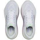 Brooks Ghost 18 women White/Purple Hebe/Green