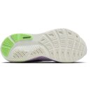 Brooks Ghost 18 women White/Purple Hebe/Green