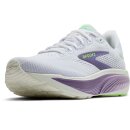 Brooks Ghost 18 women White/Purple Hebe/Green