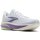 Brooks Ghost 18 women White/Purple Hebe/Green