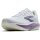 Brooks Ghost 18 women White/Purple Hebe/Green