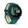 Garmin Forerunner 170 Music Teal Green mit Schnellwechsel-Armband 20 mm Silikon Teal Green/Zitrone