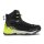 Lowa EXPLORER GTX MID schwarz/limone