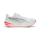 Puma Deviate Pure Nitro Wns puma white ultra red