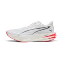 Puma Deviate Pure NITRO Ultra Red-PUMA Silver