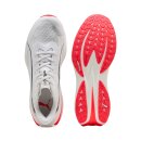 Puma Deviate Pure NITRO Ultra Red-PUMA Silver