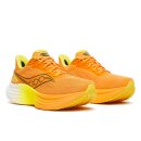 Saucony Triumph 24 men fuego