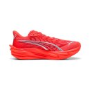 Puma Deviate NITRO 4 ultra red puma silver