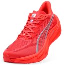 Puma Deviate NITRO 4 ultra red puma silver