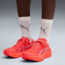 Puma Deviate NITRO 4 Wns ultra red puma silver