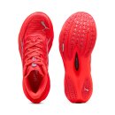 Puma Deviate NITRO 4 Wns ultra red puma silver