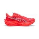 Puma Deviate NITRO 4 Wns ultra red puma silver