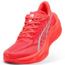 Puma Deviate NITRO 4 Wns ultra red puma silver