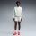 Puma Deviate NITRO 4 Wns ultra red puma silver