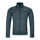 Ortovox FLEECE LIGHT JACKET M dark arctic grey