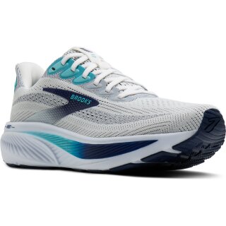 Brooks Ghost 17 men White/Beacon Blue/Ipanema