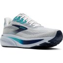 Brooks Ghost 17 men White/Beacon Blue/Ipanema