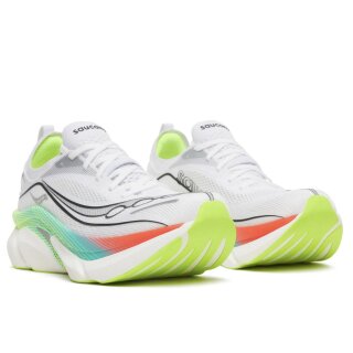 Saucony Endorphin Elite 3 white multi