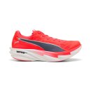 Puma Deviate NITRO Elite 4 Ultra Red-Inky Depths-PUMA White