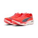 Puma Deviate NITRO Elite 4 Ultra Red-Inky Depths-PUMA White