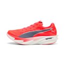 Puma Deviate NITRO Elite 4 Ultra Red-Inky Depths-PUMA White